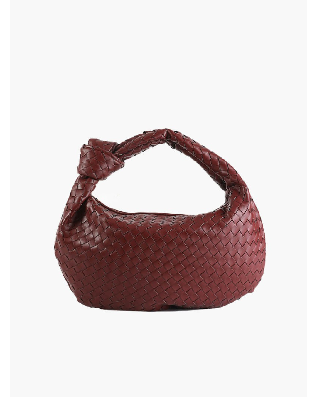 Verona Woven Knot Bag
