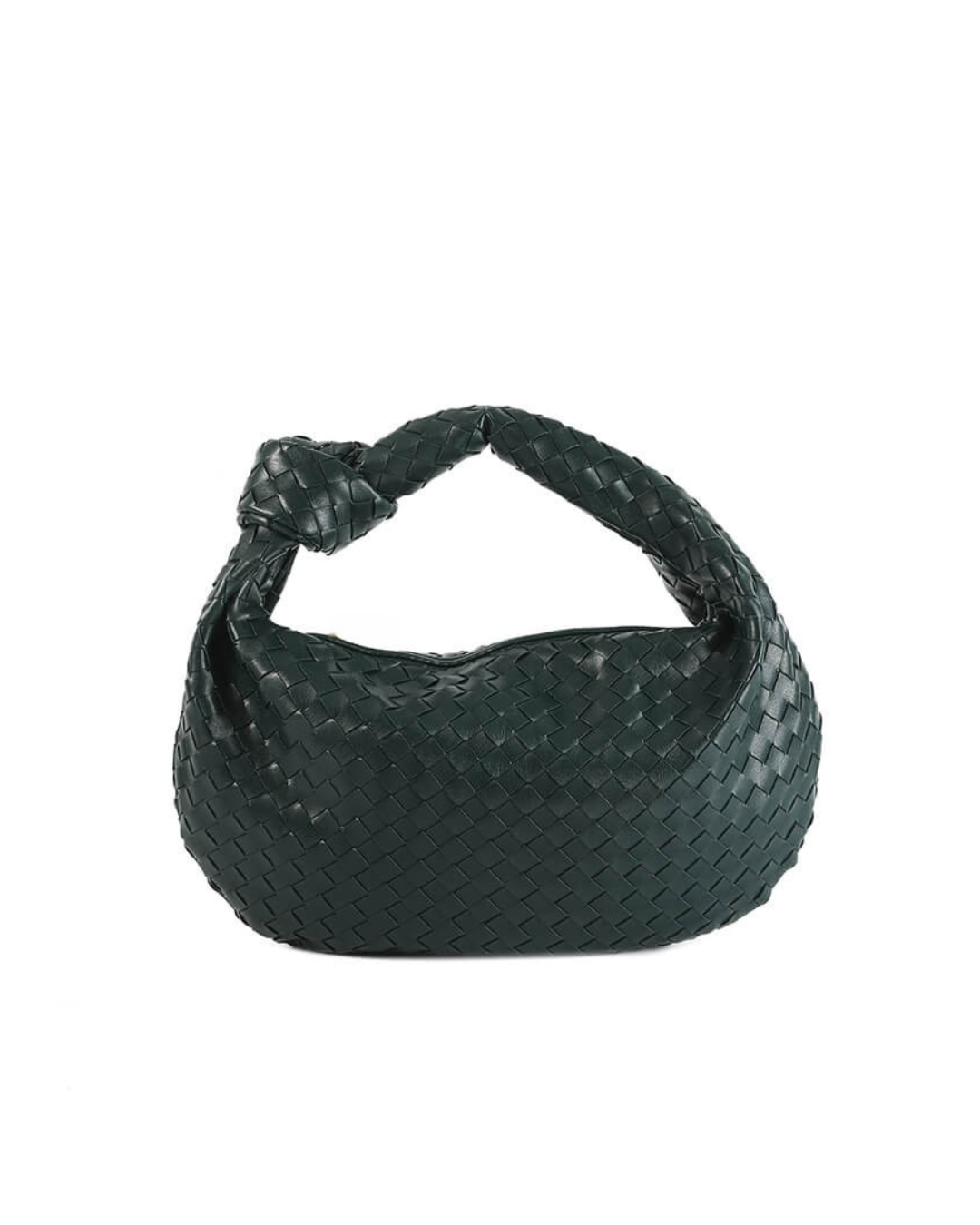 Verona Woven Knot Bag