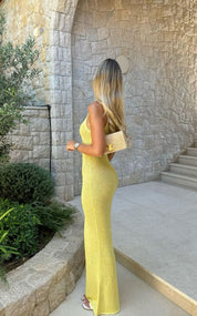 Skye Sequined Maxi Dress