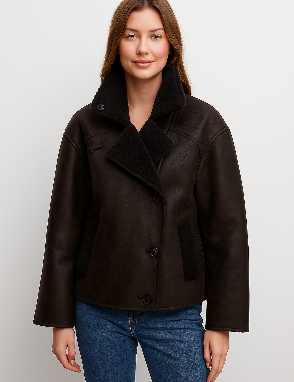 Banbury Vintage Leather Jacket