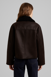 Banbury Vintage Leather Jacket