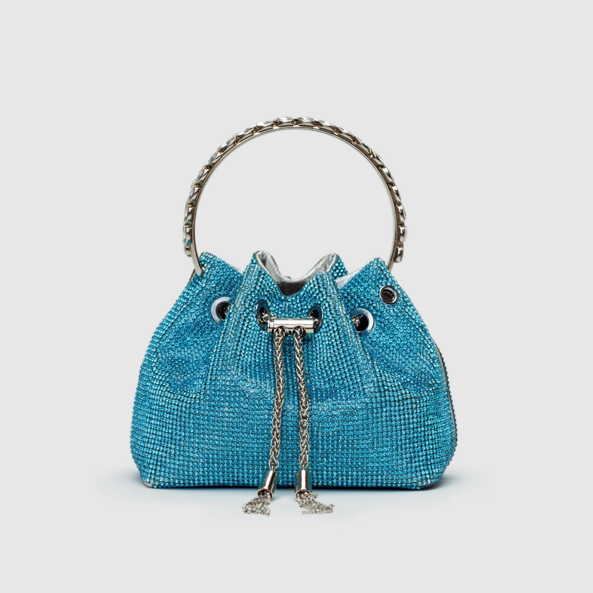Chiara Morini x Dazzle bucket bag