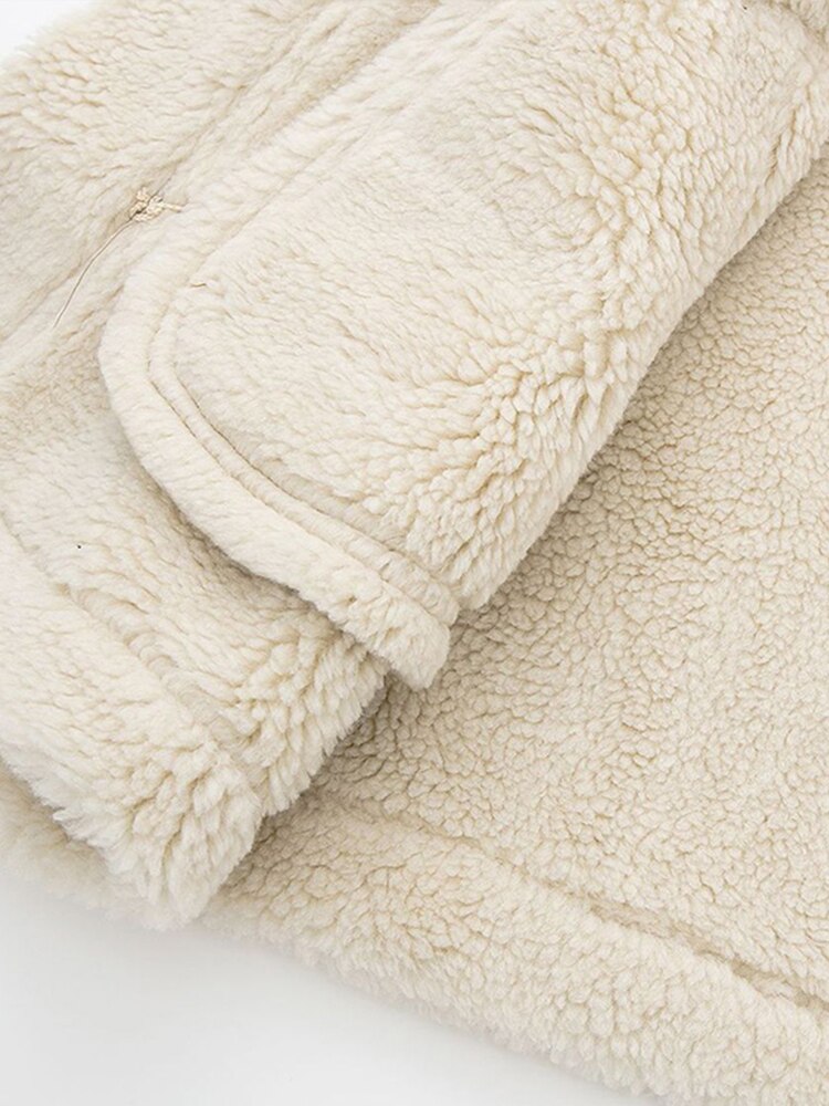 Hamptons Shearling Vest