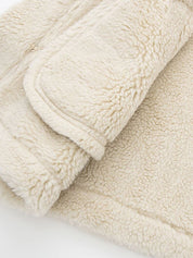 Hamptons Shearling Vest