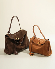 Banbury Suede Bag