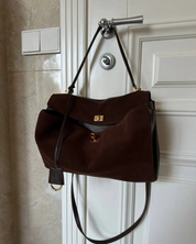 Banbury Suede Bag