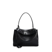 Banbury Structured Fold-Over Bag