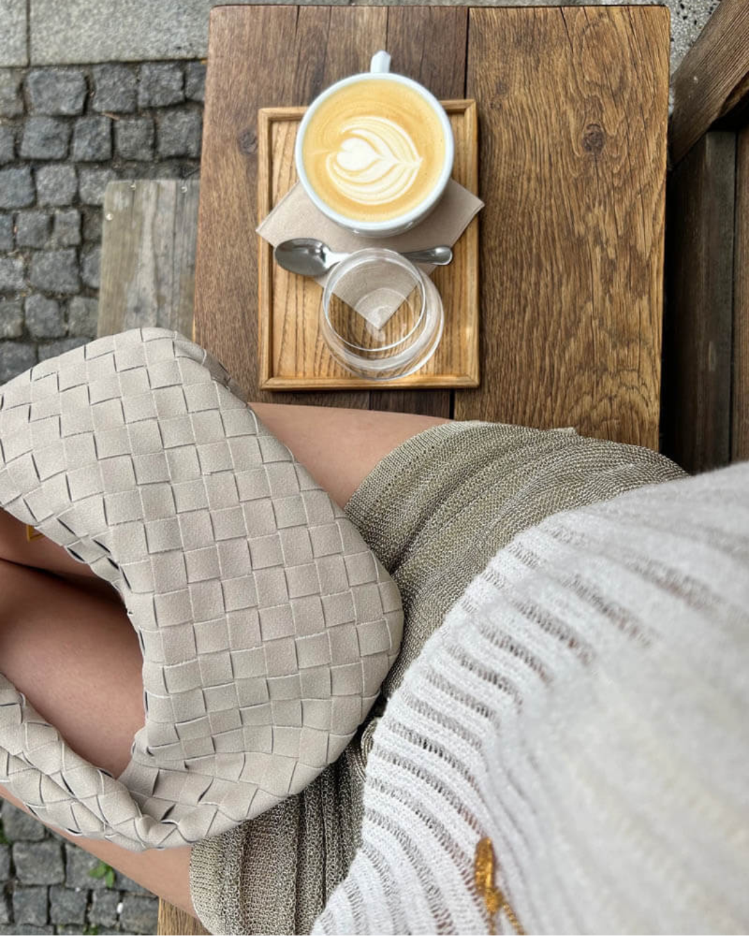 Verona Suede Mini Bag