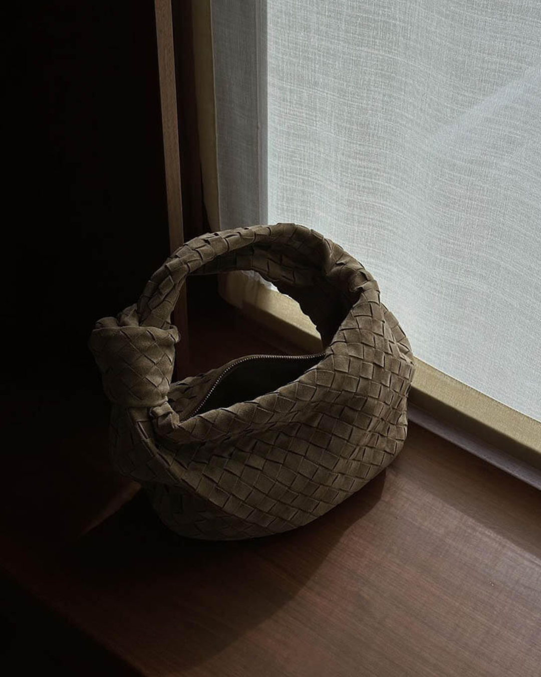 Verona Suede Mini Bag