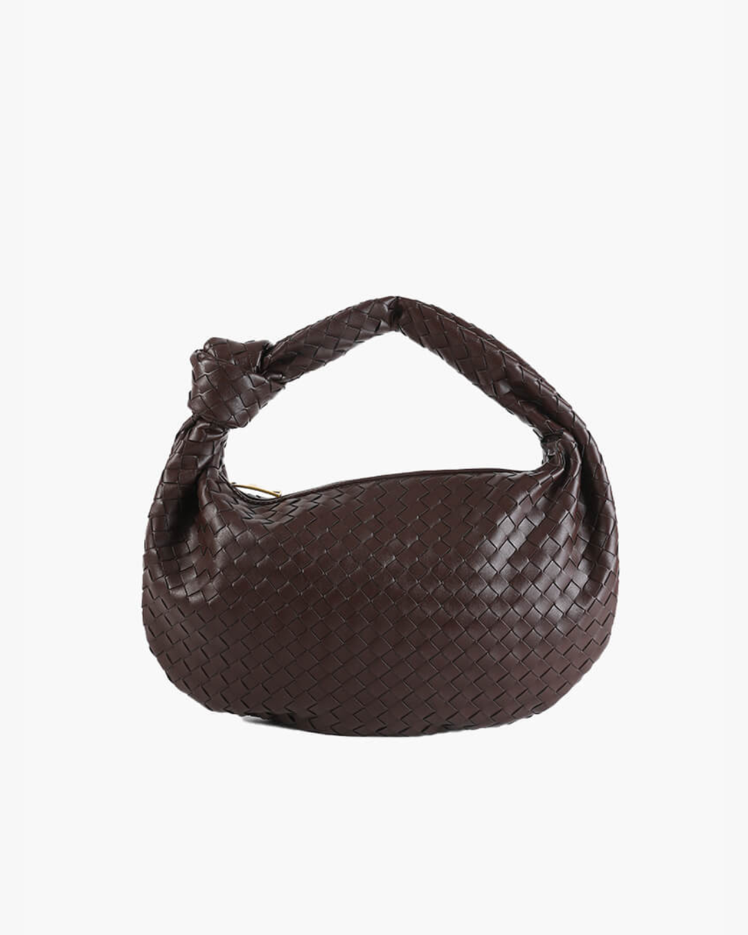 Verona Woven Knot Bag