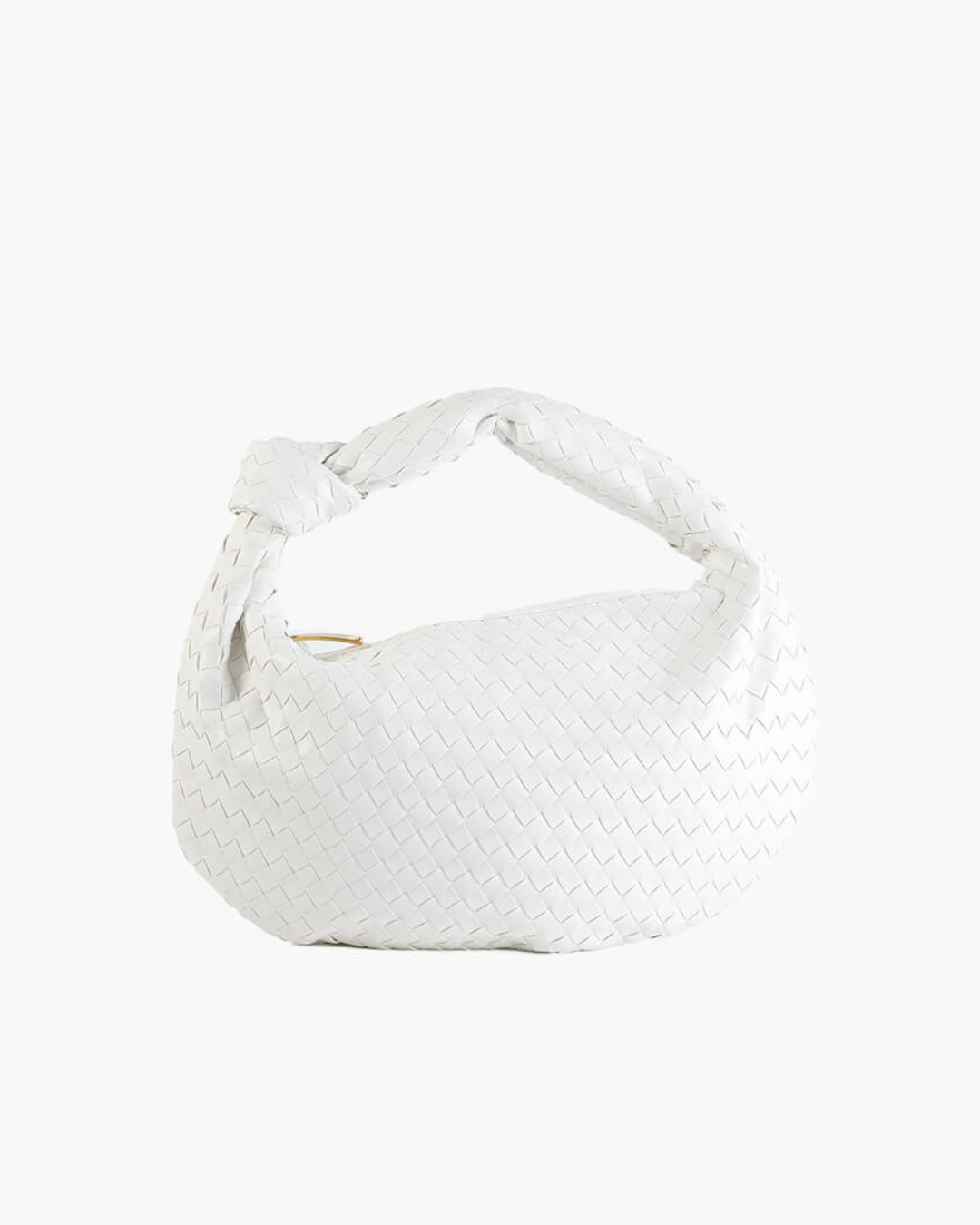 Verona Woven Knot Bag