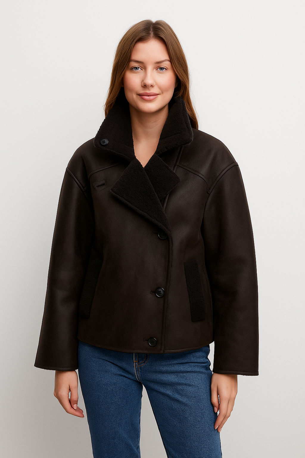 Banbury Vintage Leather Jacket