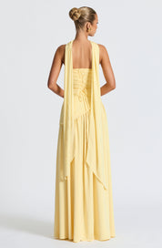 Tessa Strapless Maxi Dress