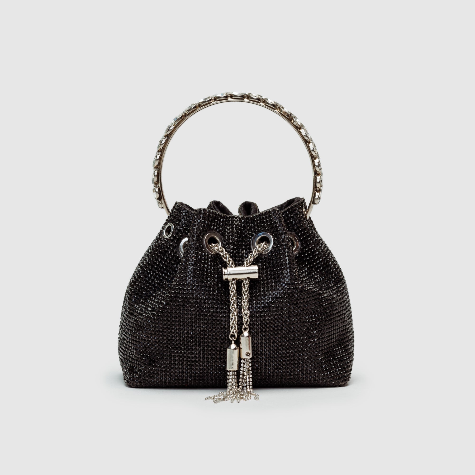 Chiara Morini x Dazzle bucket bag