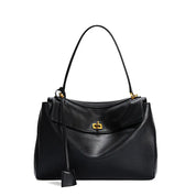 Banbury Structured Fold-Over Bag