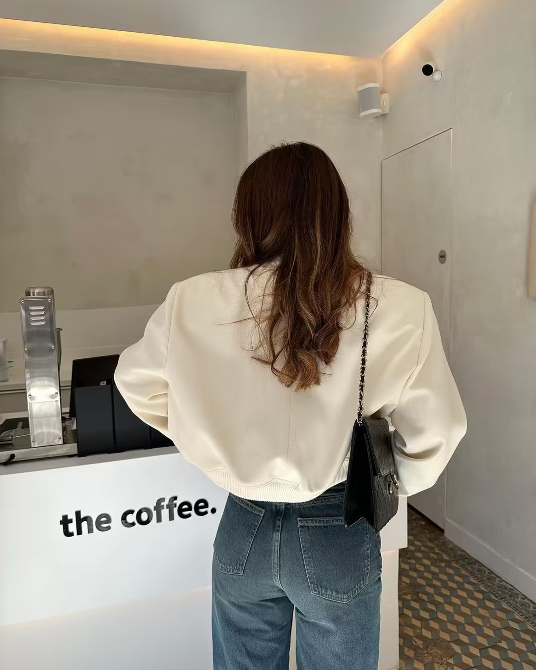 Maven Cropped Bomber Jacket